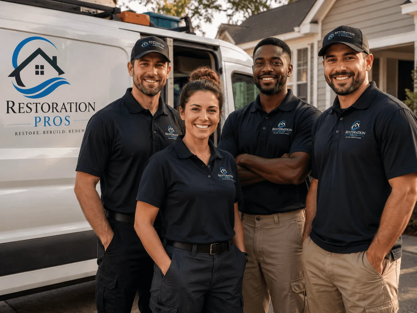 Professional Flood Damage Restoration Services in Harper, WV